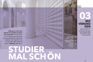 Uni-Architektur